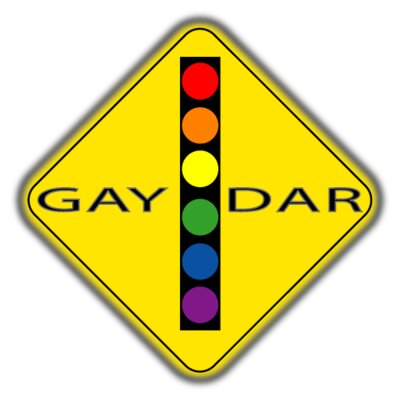 Gay Dar Is On
