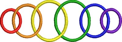 Embroidery (Rings)