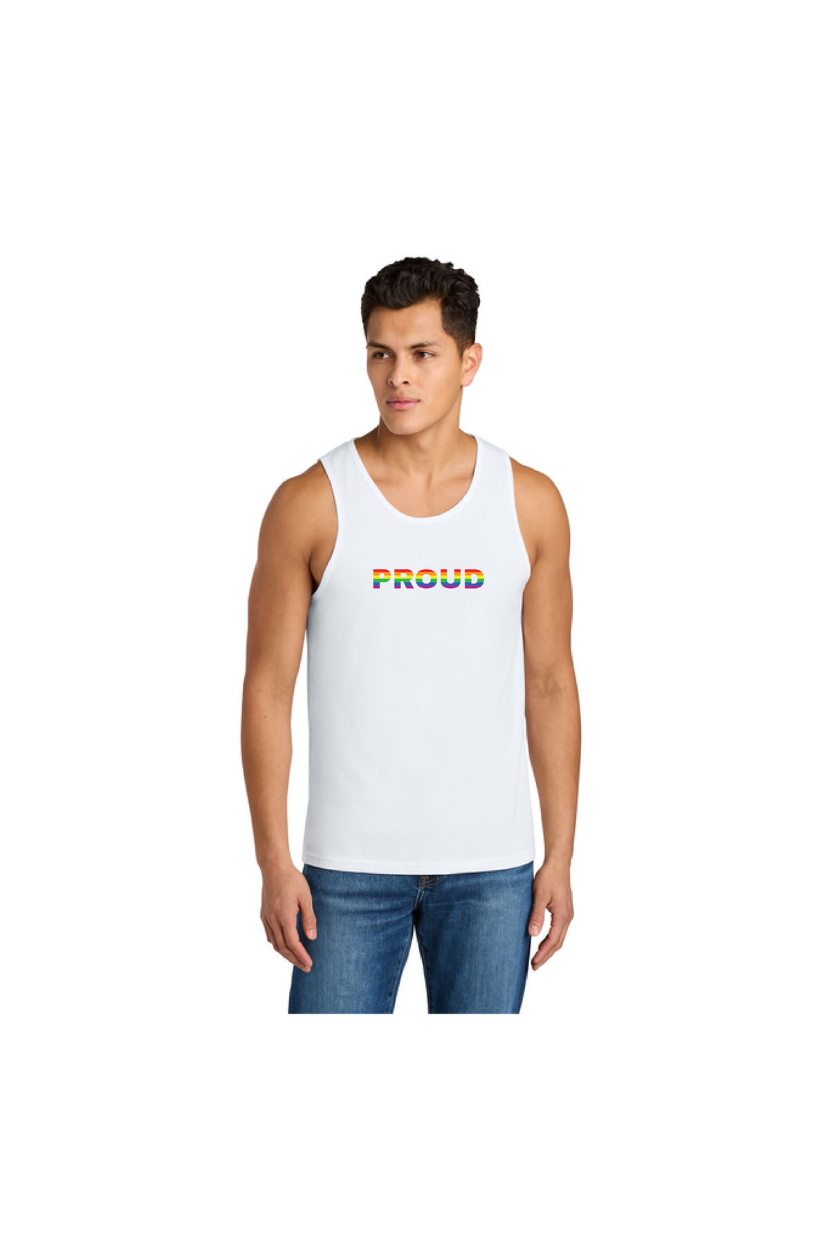 Proud Tank-Top