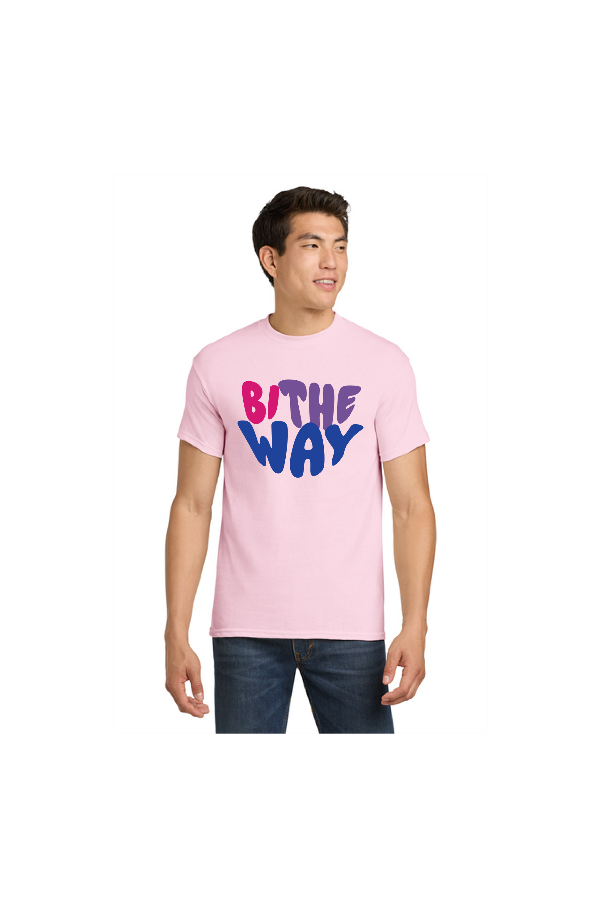 Bi The Way Shirt