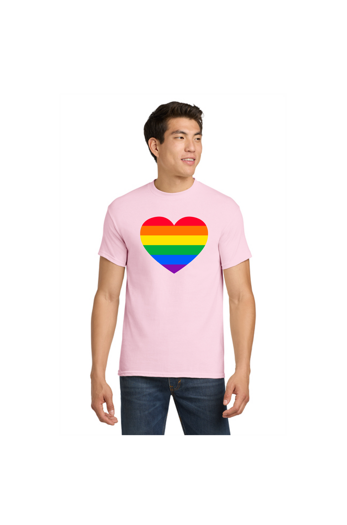 Pride Heart Shirt