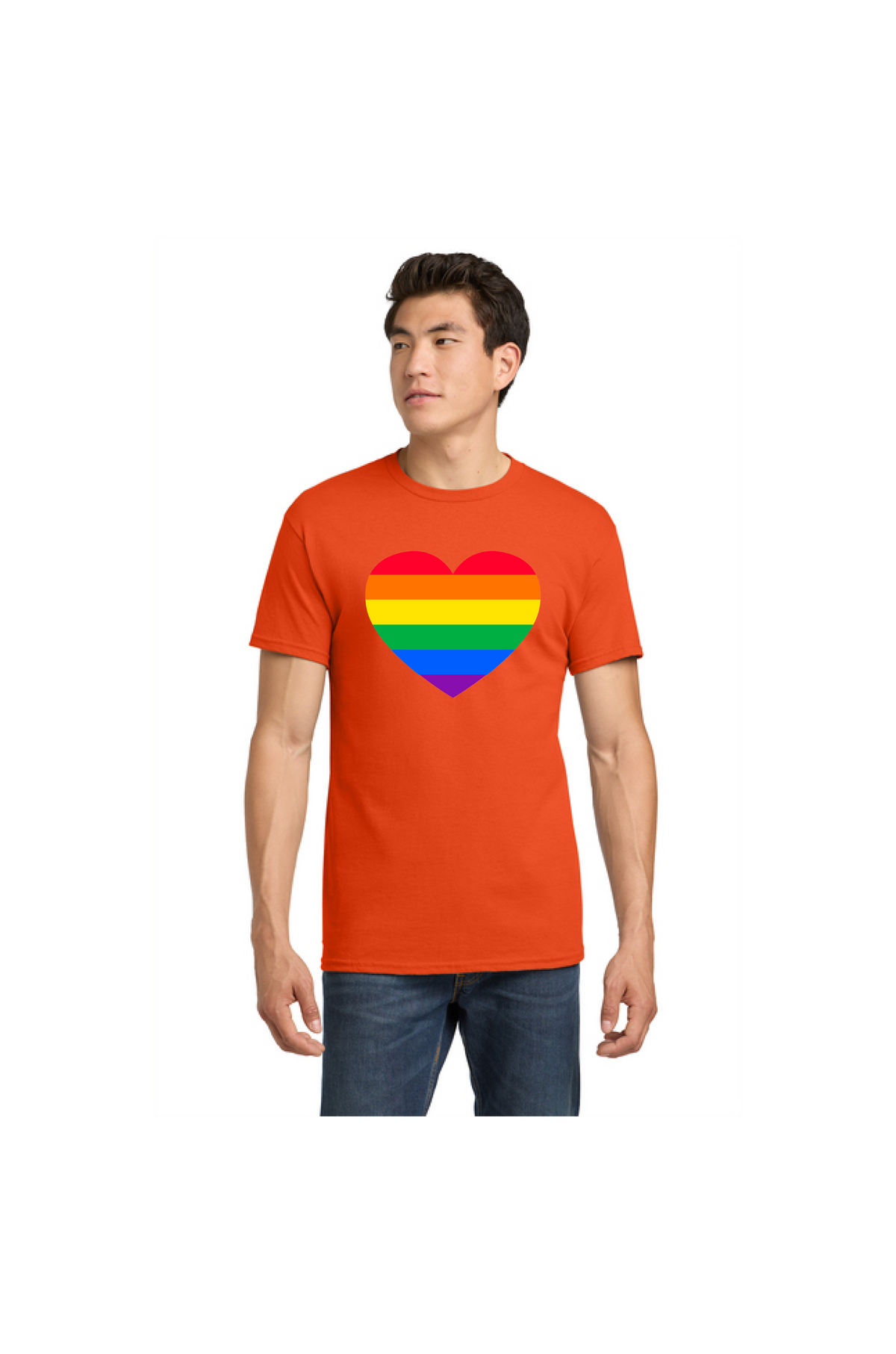 Pride Heart Shirt