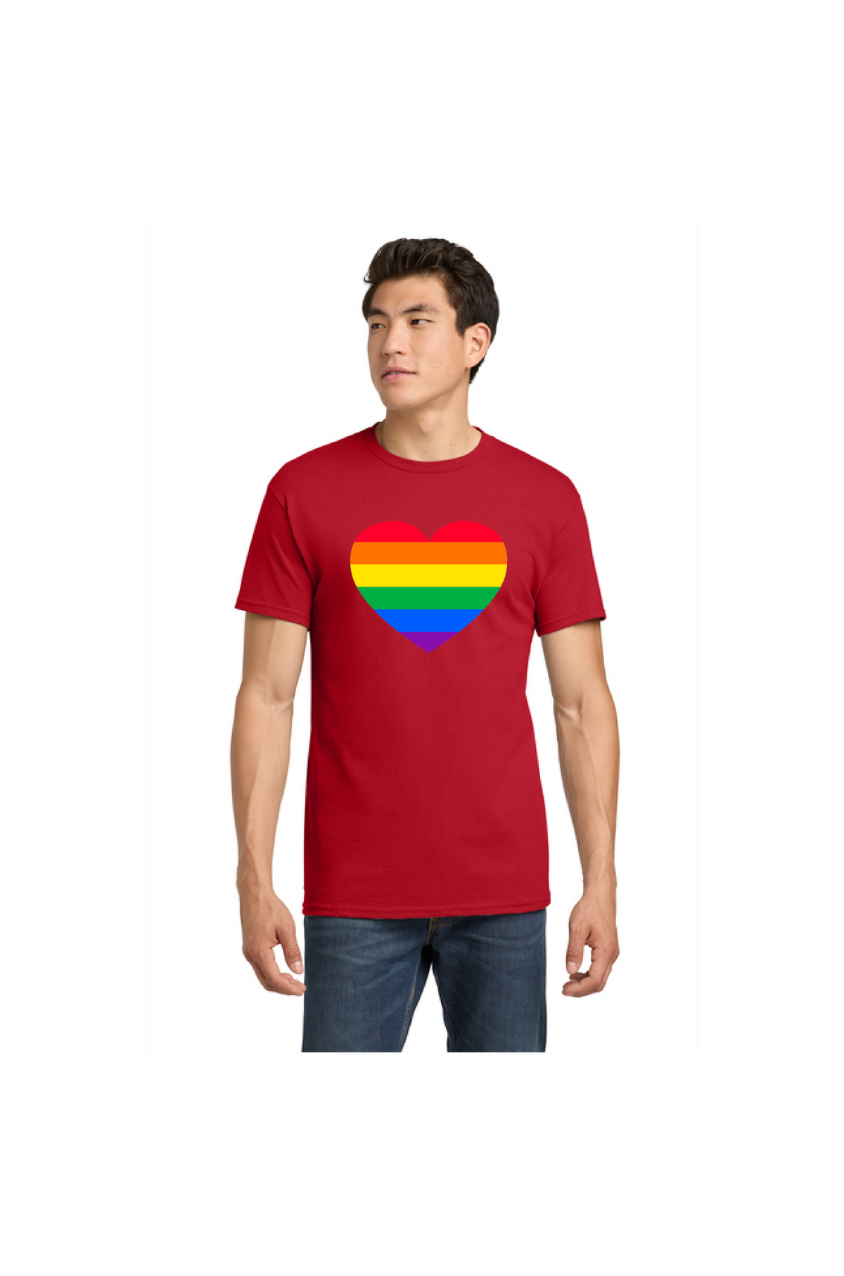 Pride Heart Shirt