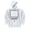 UltraBlend Pullover Hooded Sweatshirt Thumbnail