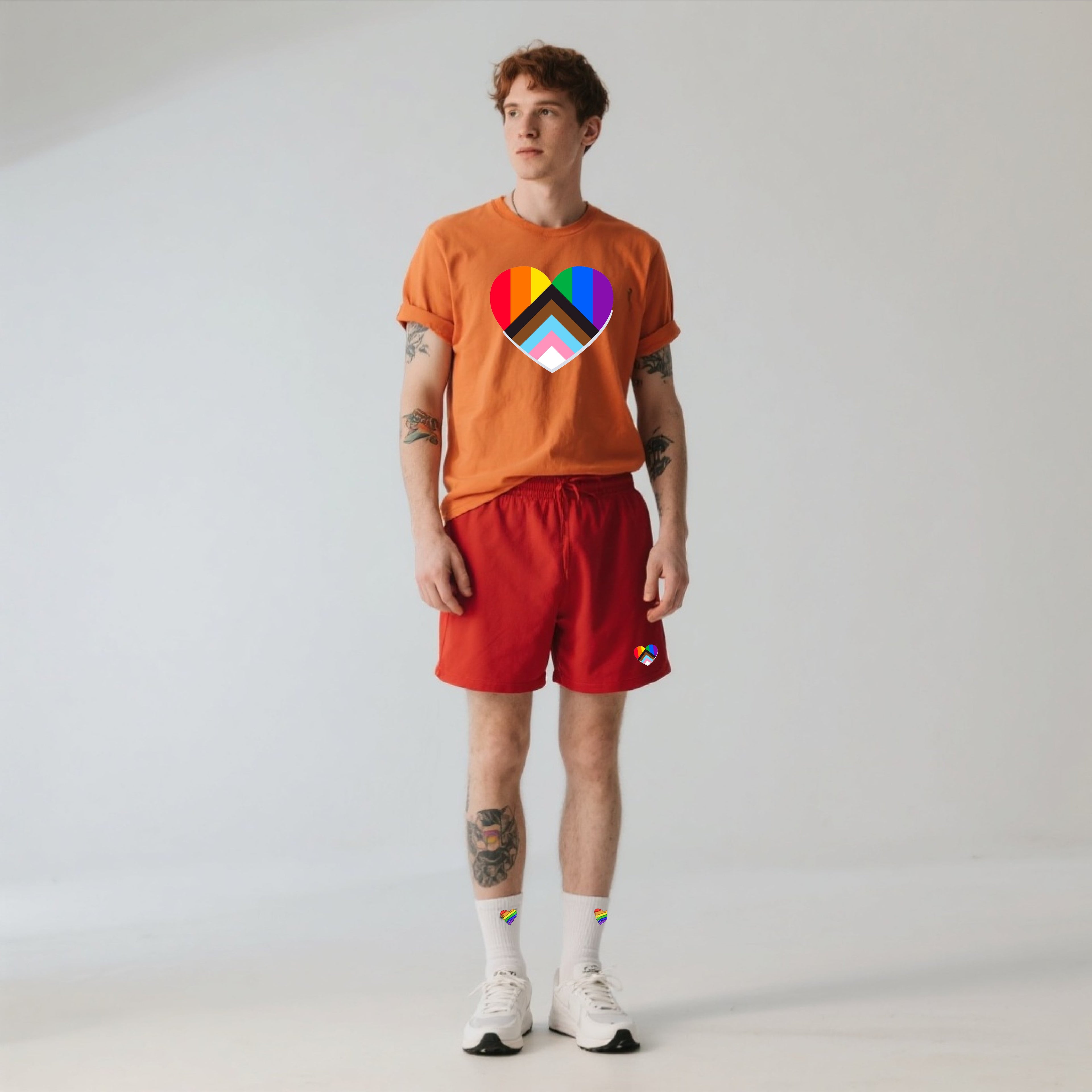 LGBTQ Pride Socks