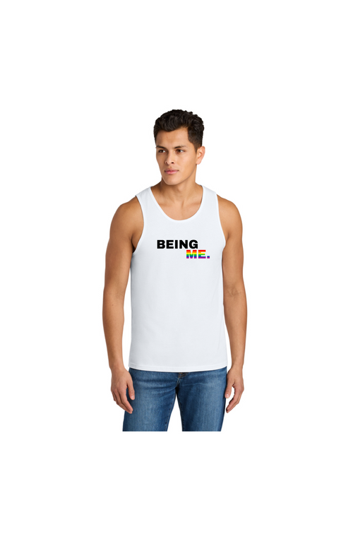 Being Me Tank Top