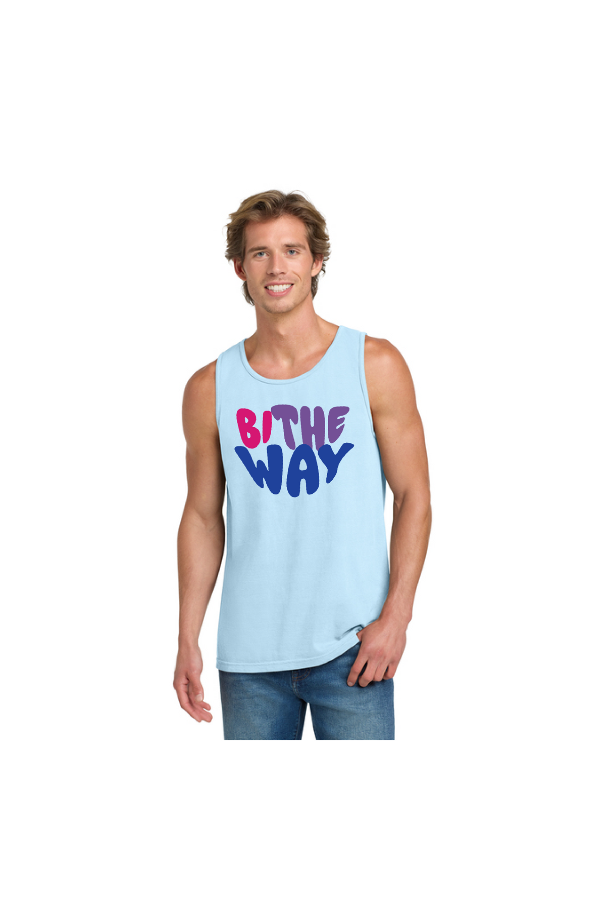 Bi The Way Tank-Top