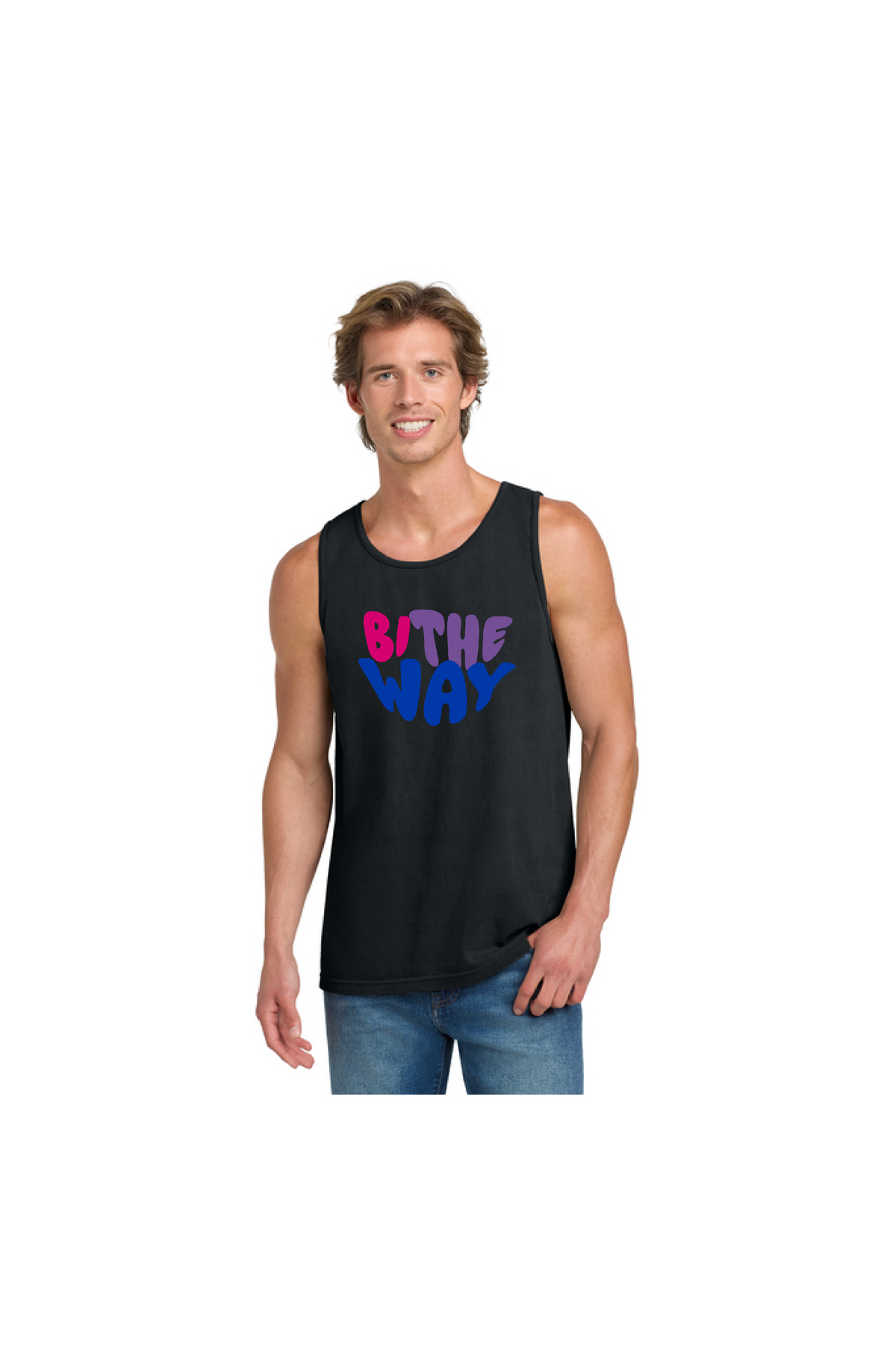 Bi The Way Tank-Top