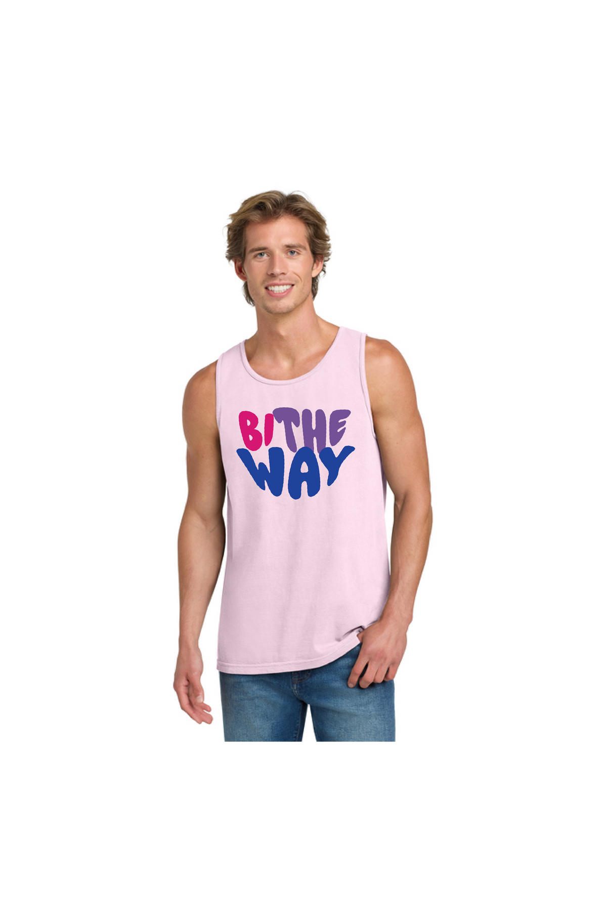 Bi The Way Tank-Top