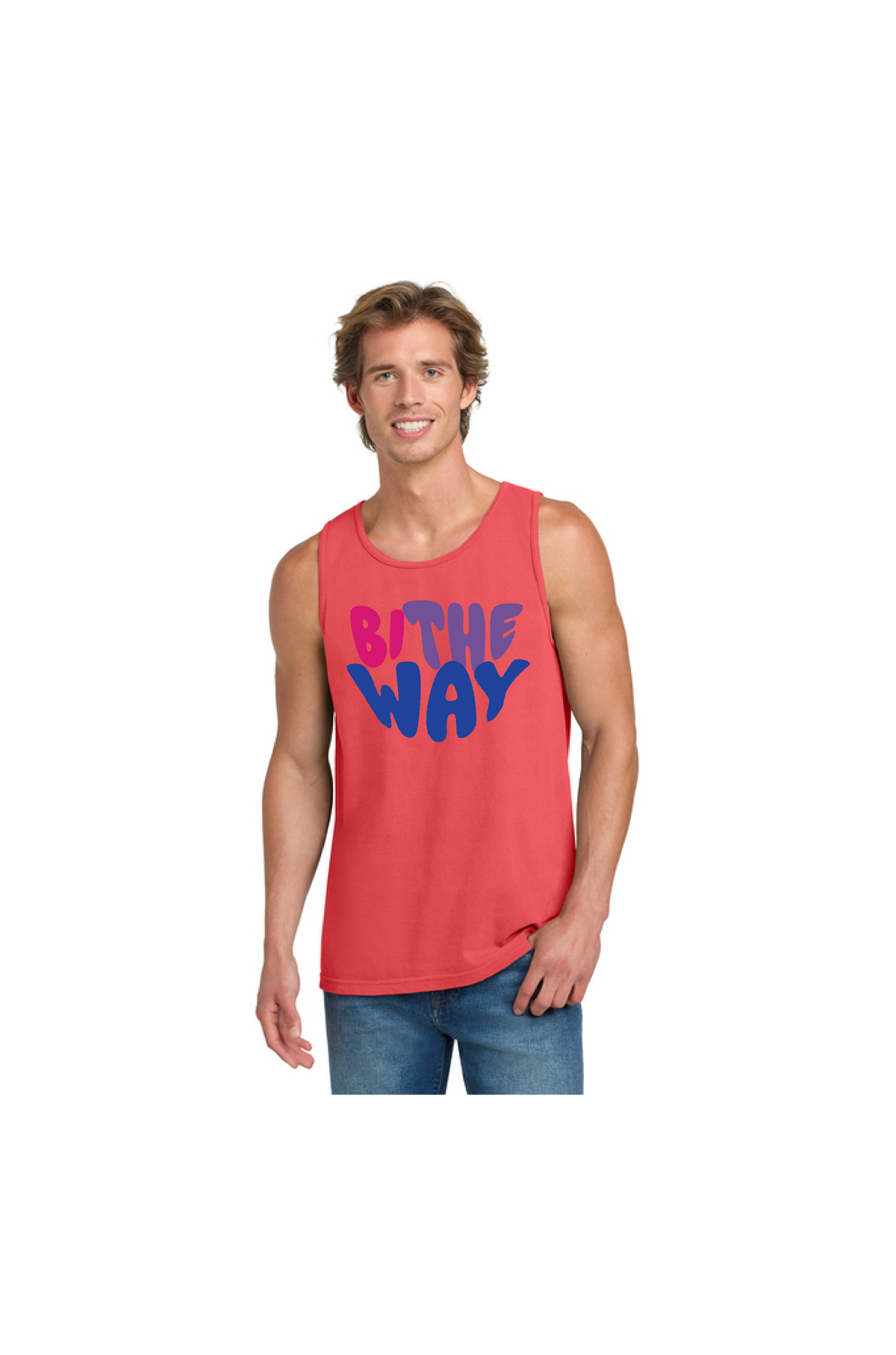 Bi The Way Tank-Top