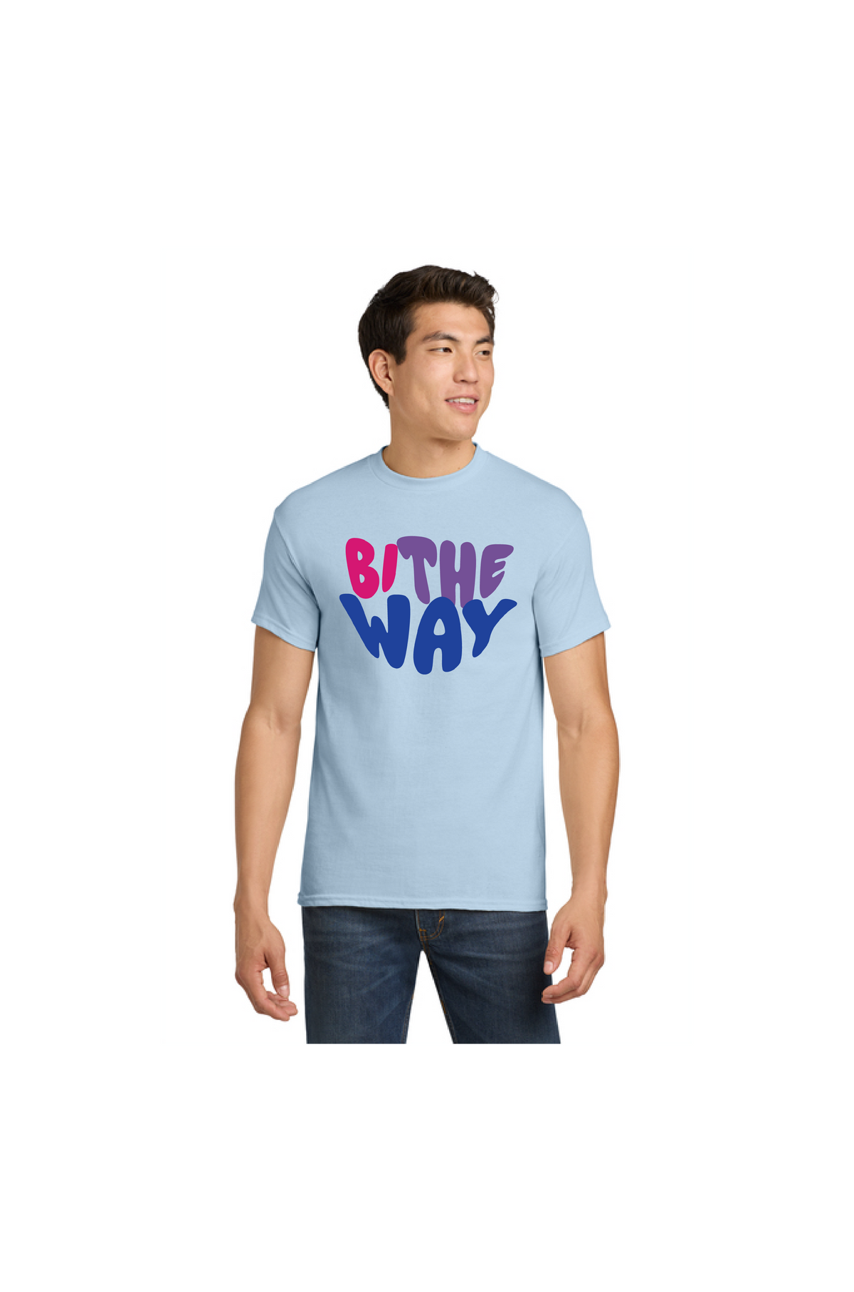 Bi The Way Shirt