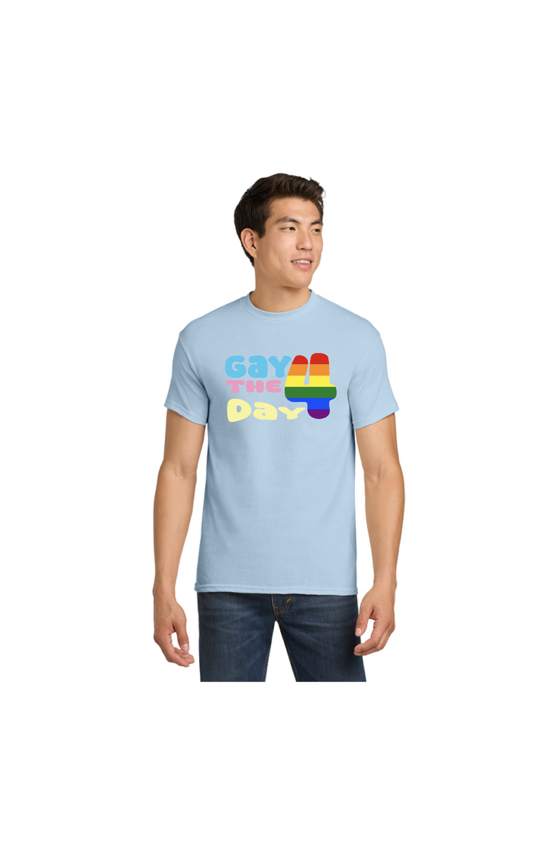 Gay 4 The Day Shirt