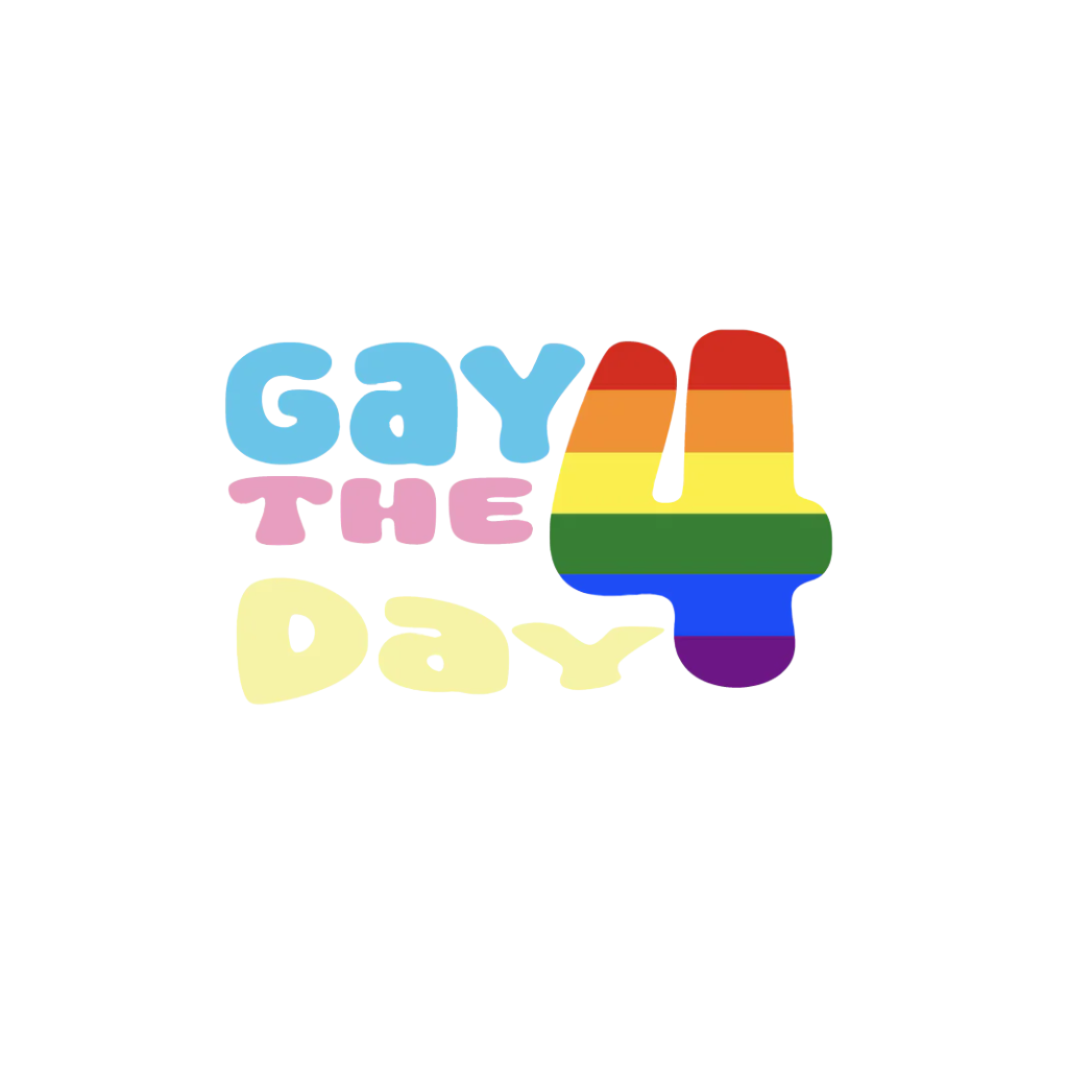 Gay 4 The Day Tank-Top