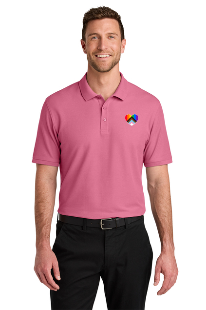 Gay Heart Polo