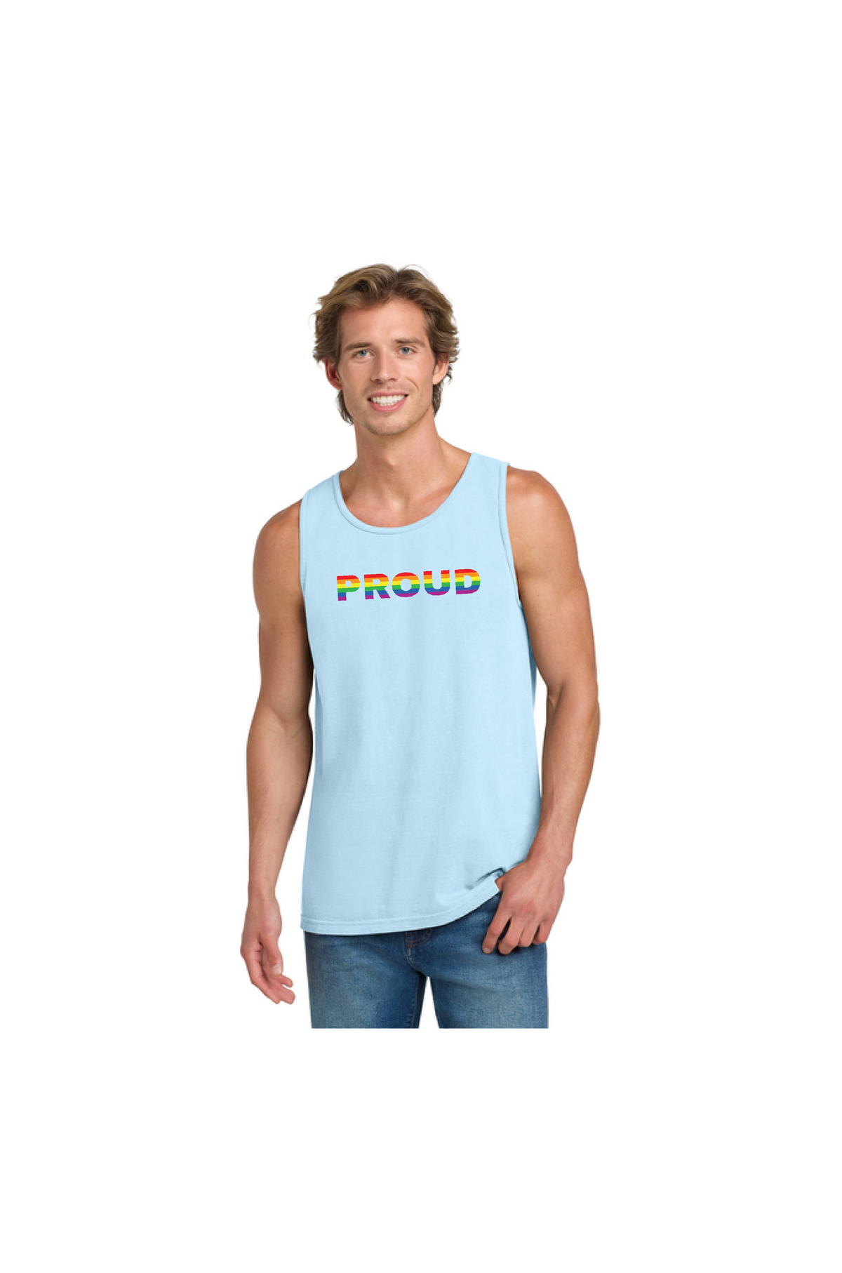 Proud Tank-Top