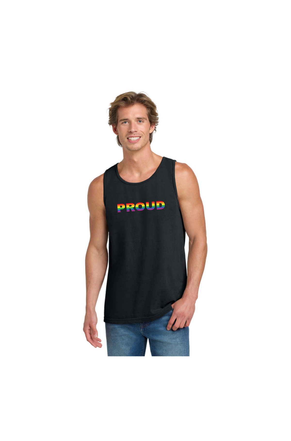 Proud Tank-Top