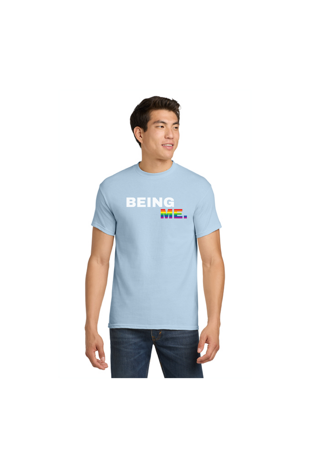 Being ME. Shirt
