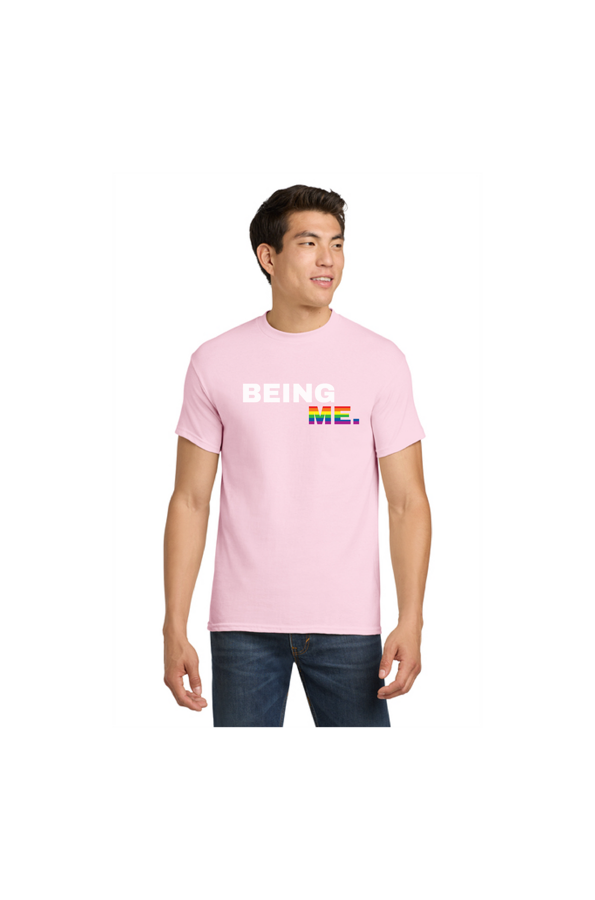 Being ME. Shirt