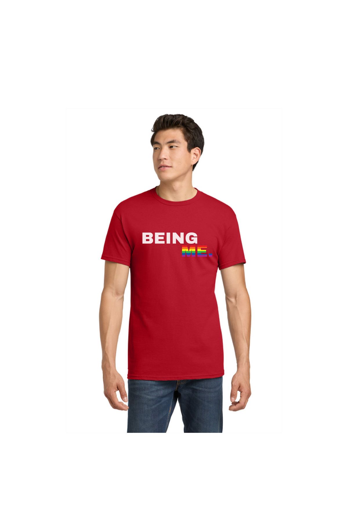 Being ME. Shirt