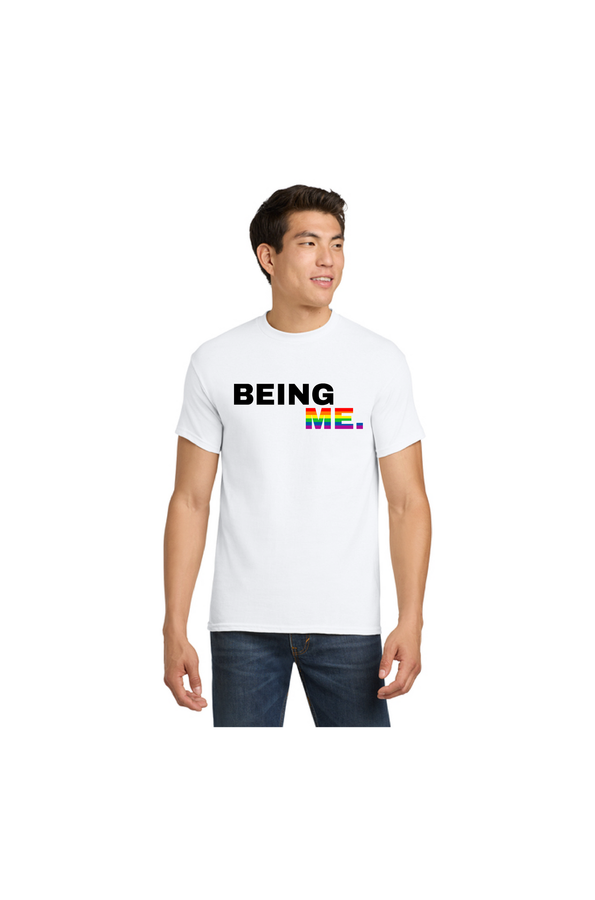 Being ME. Shirt