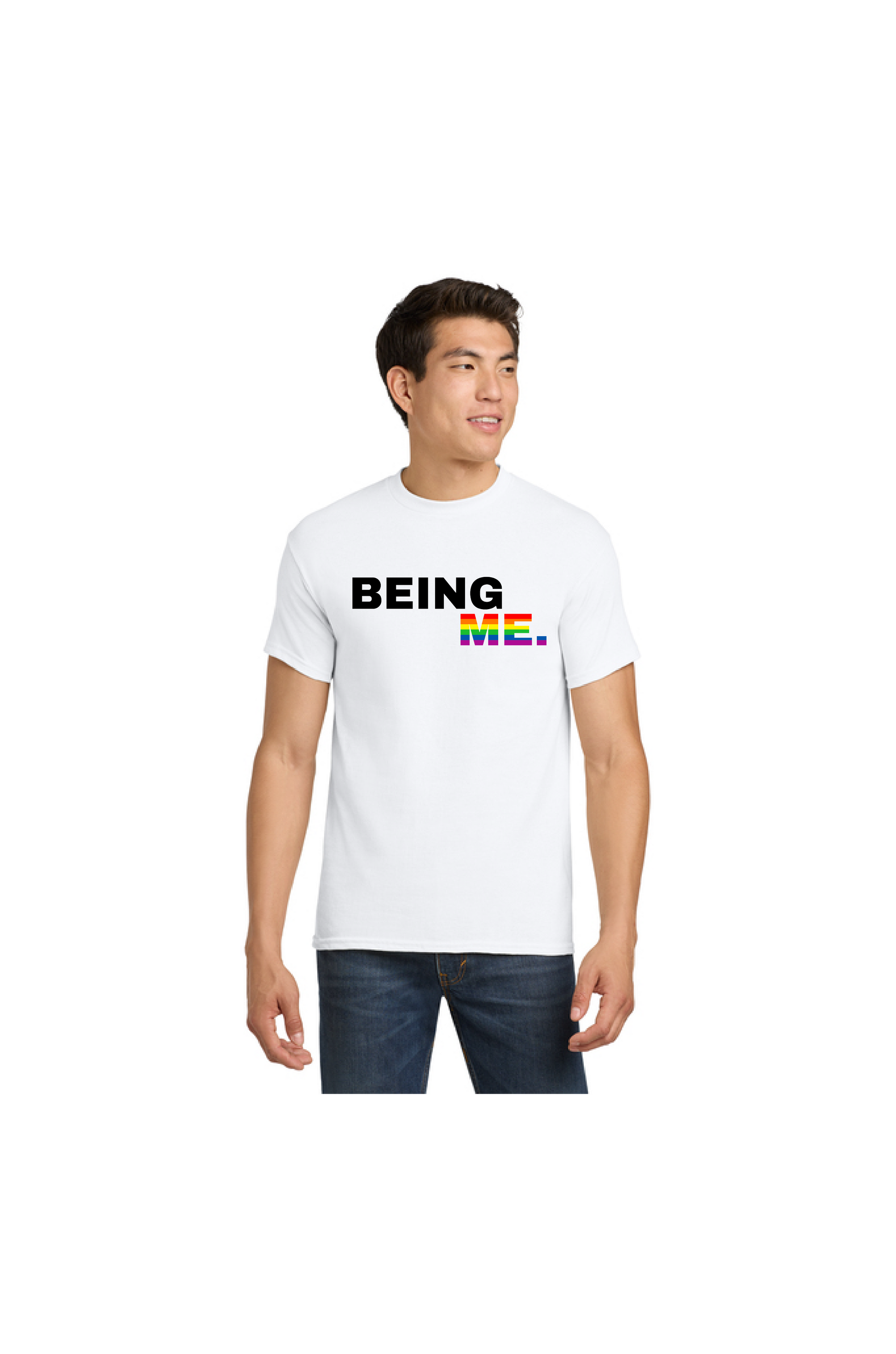 Being ME. Shirt
