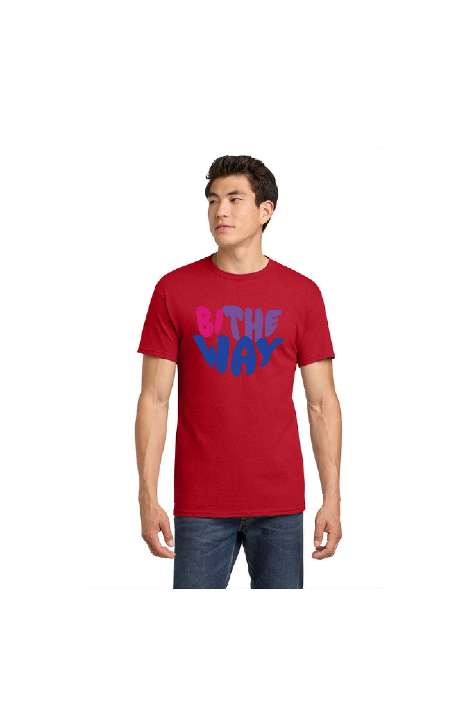 Bi The Way Shirt