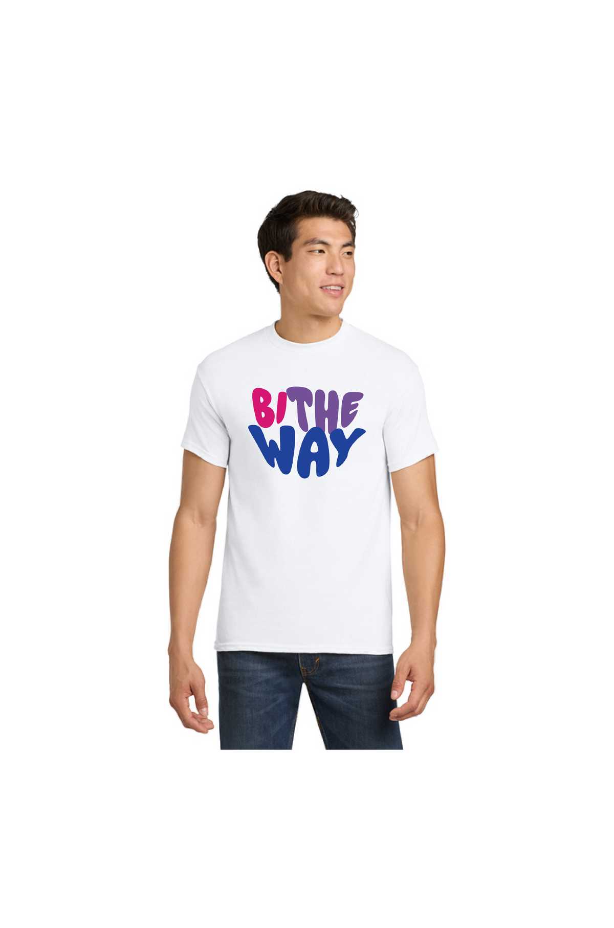 Bi The Way Shirt