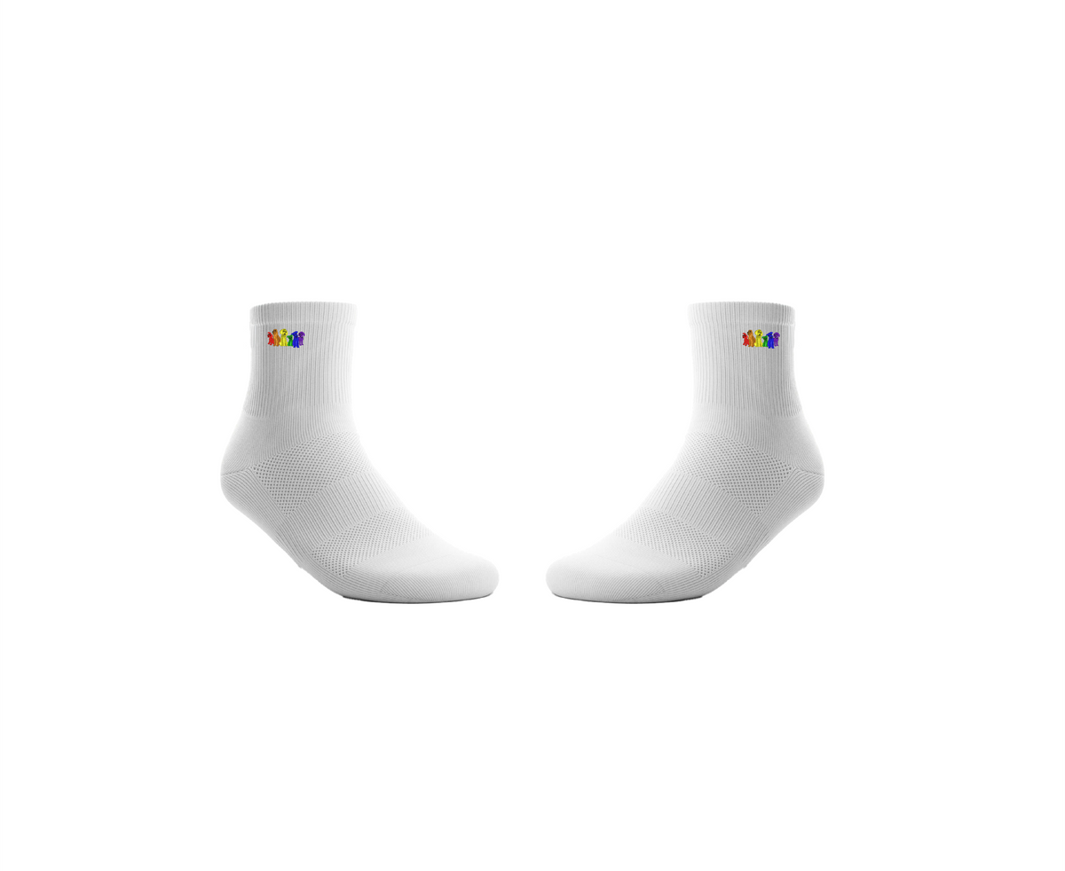 Gay Dogs Ankle Socks