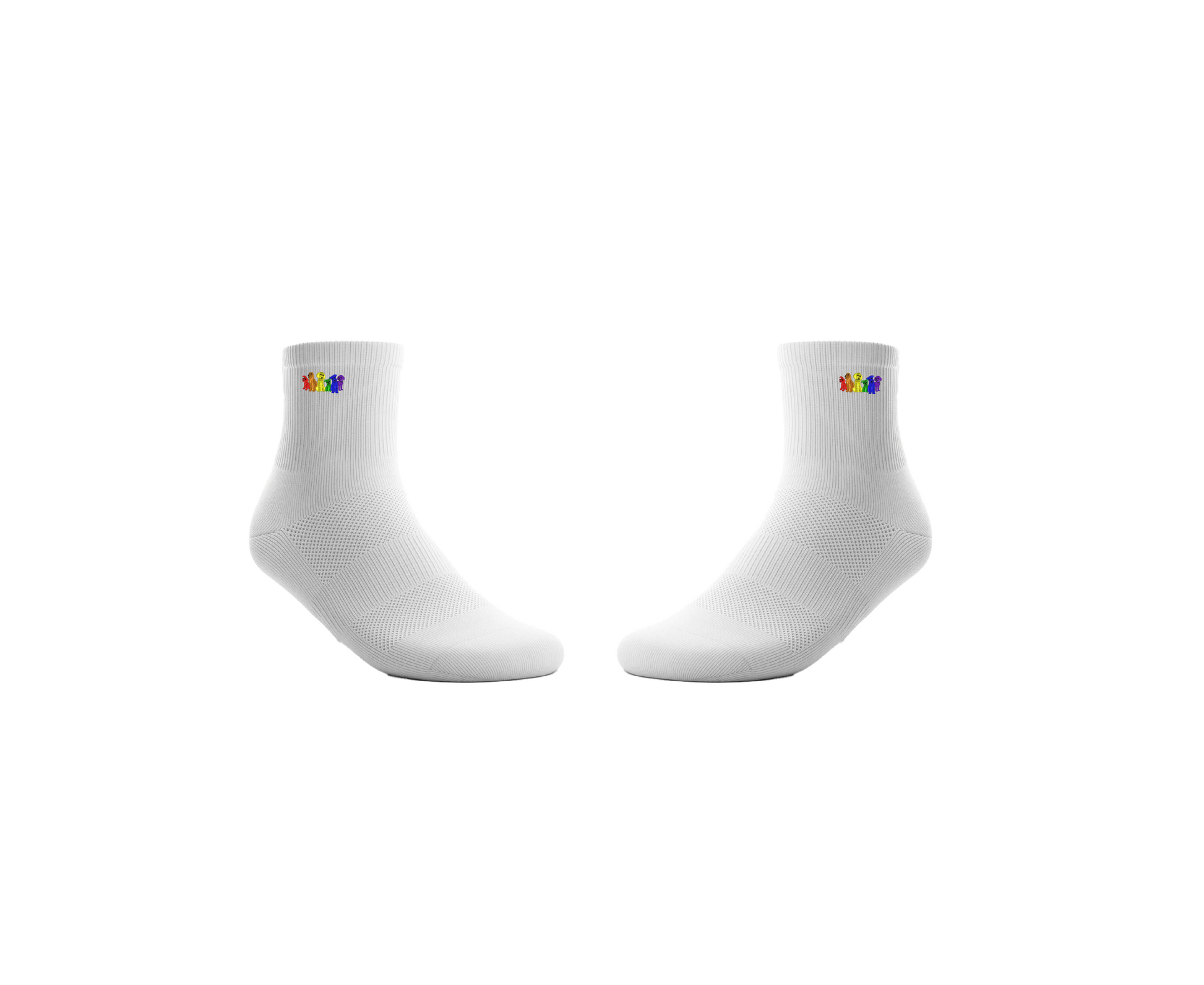 Gay Dogs Ankle Socks