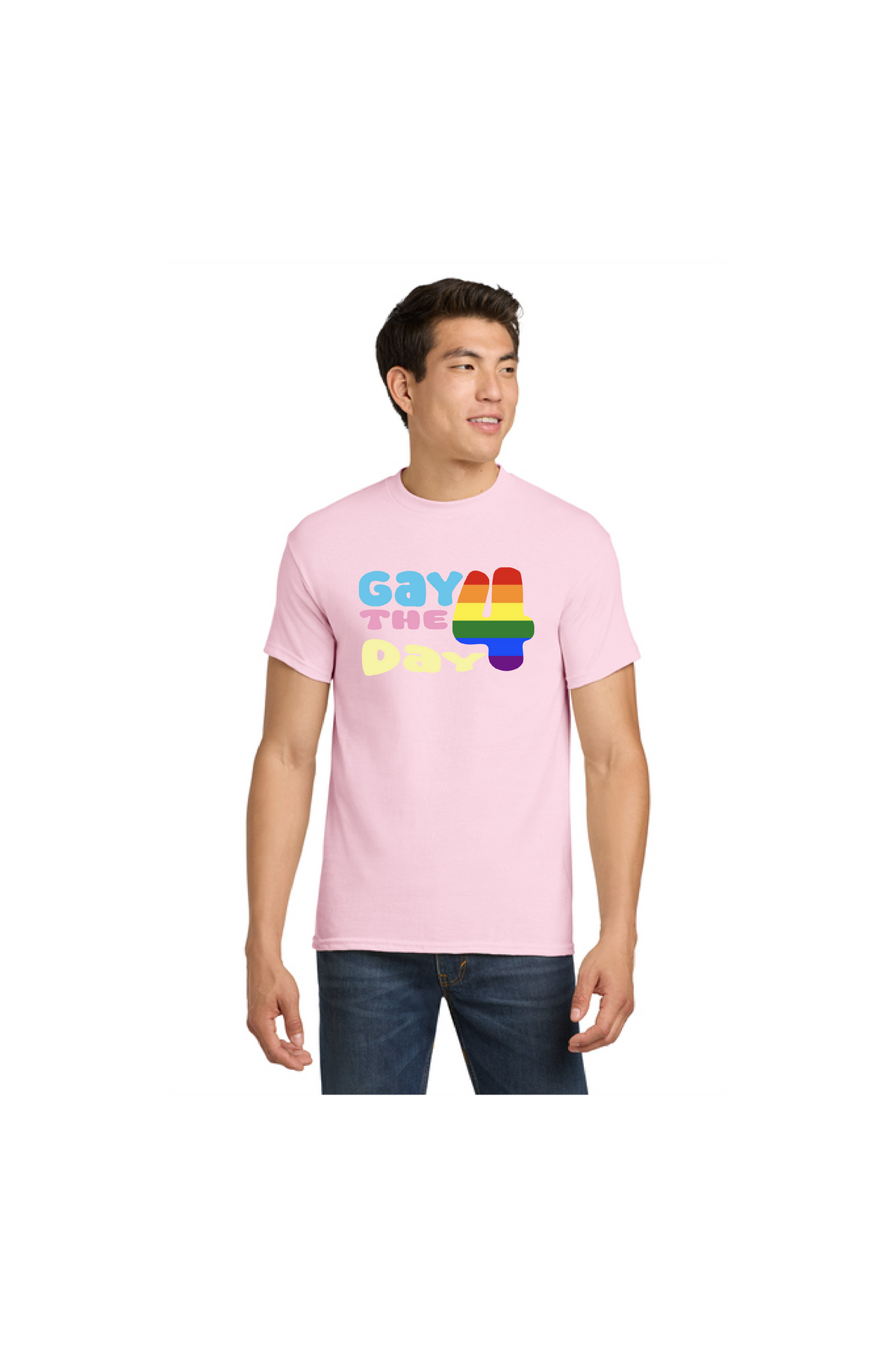 Gay 4 The Day Shirt