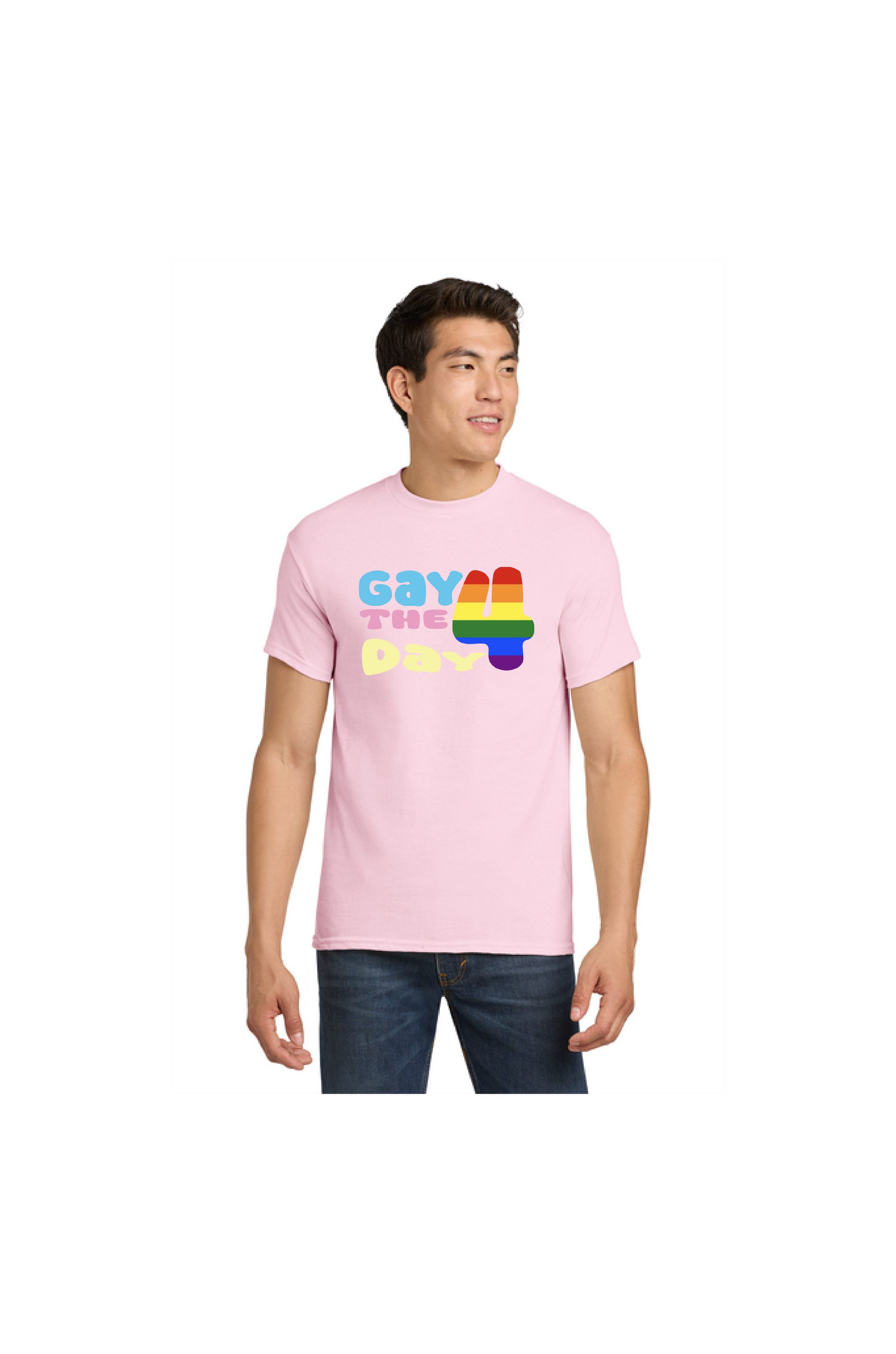 Gay 4 The Day Shirt