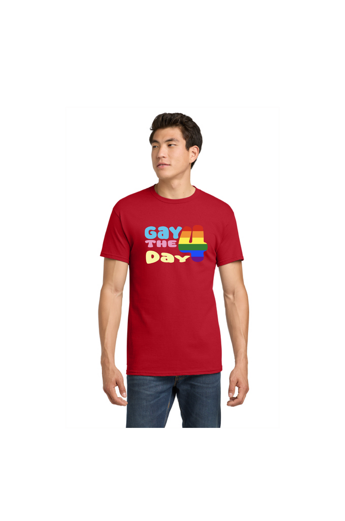 Gay 4 The Day Shirt