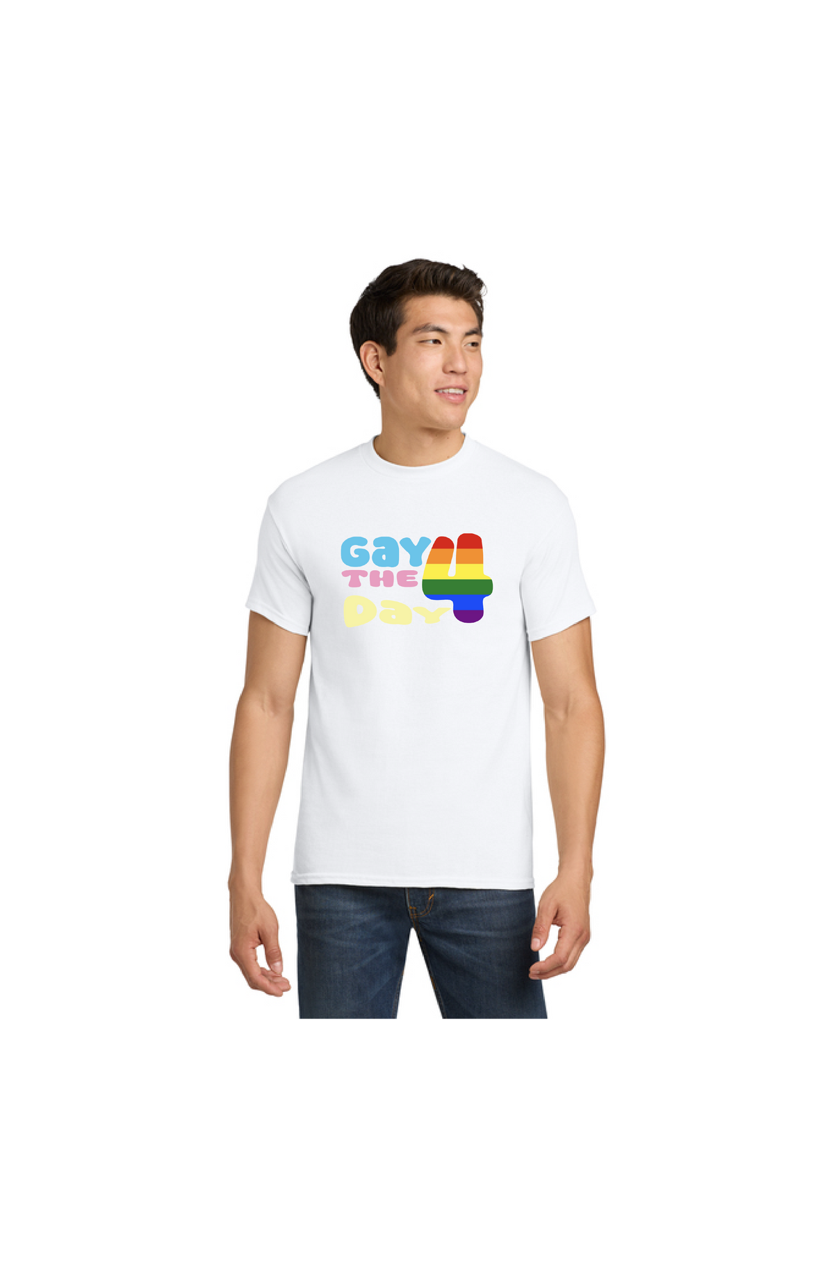 Gay 4 The Day Shirt