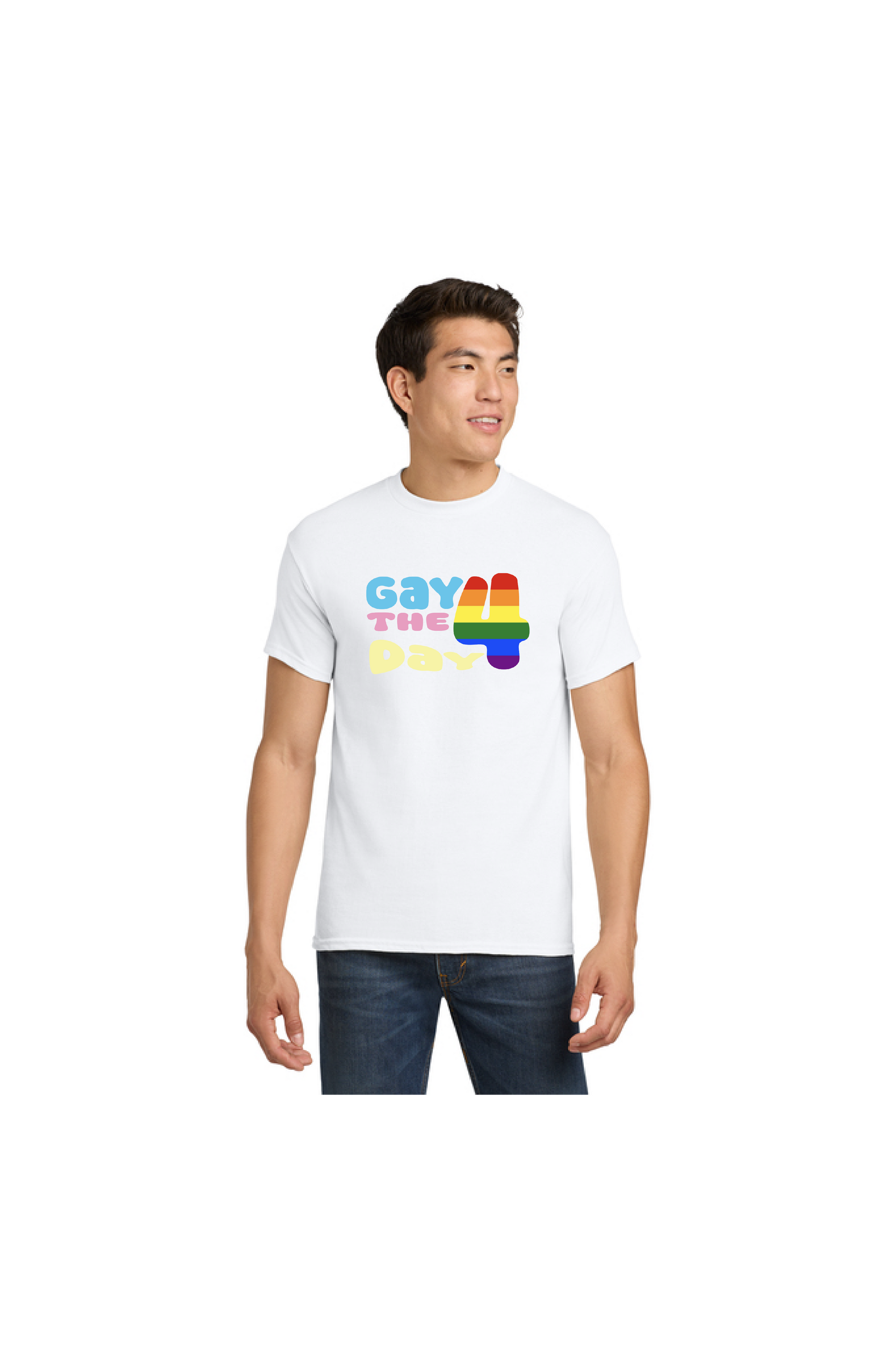 Gay 4 The Day Shirt