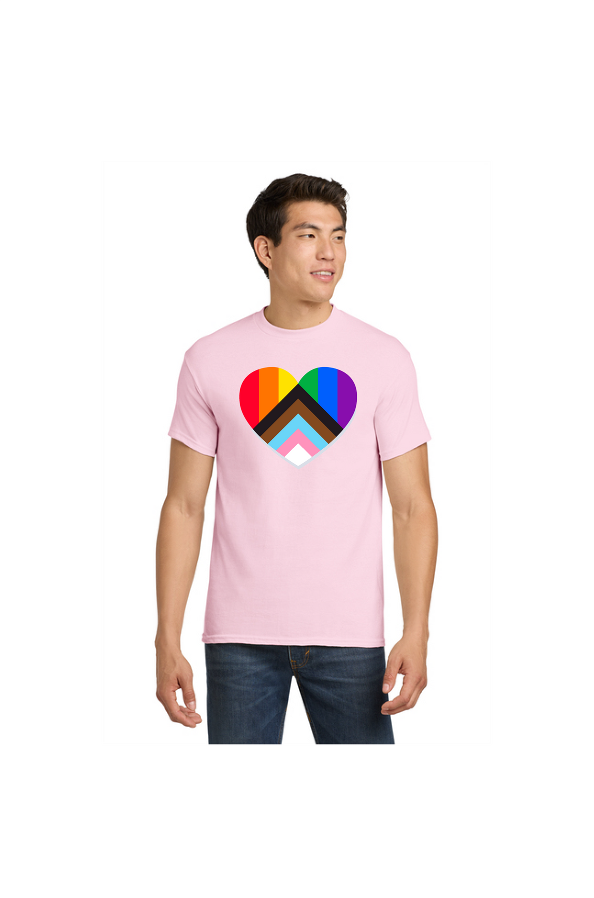 Gay Heart Shirt