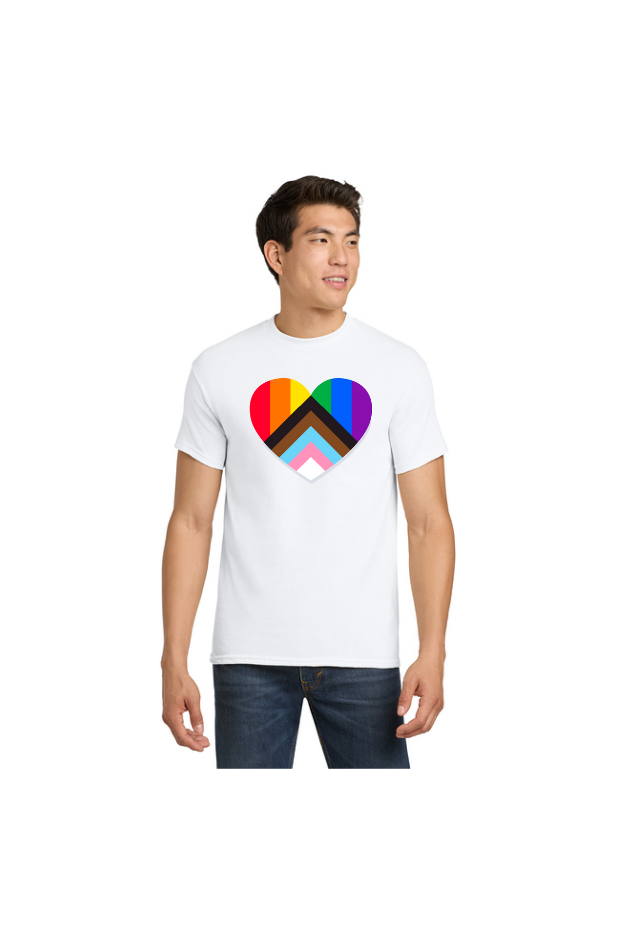 Gay Heart Shirt