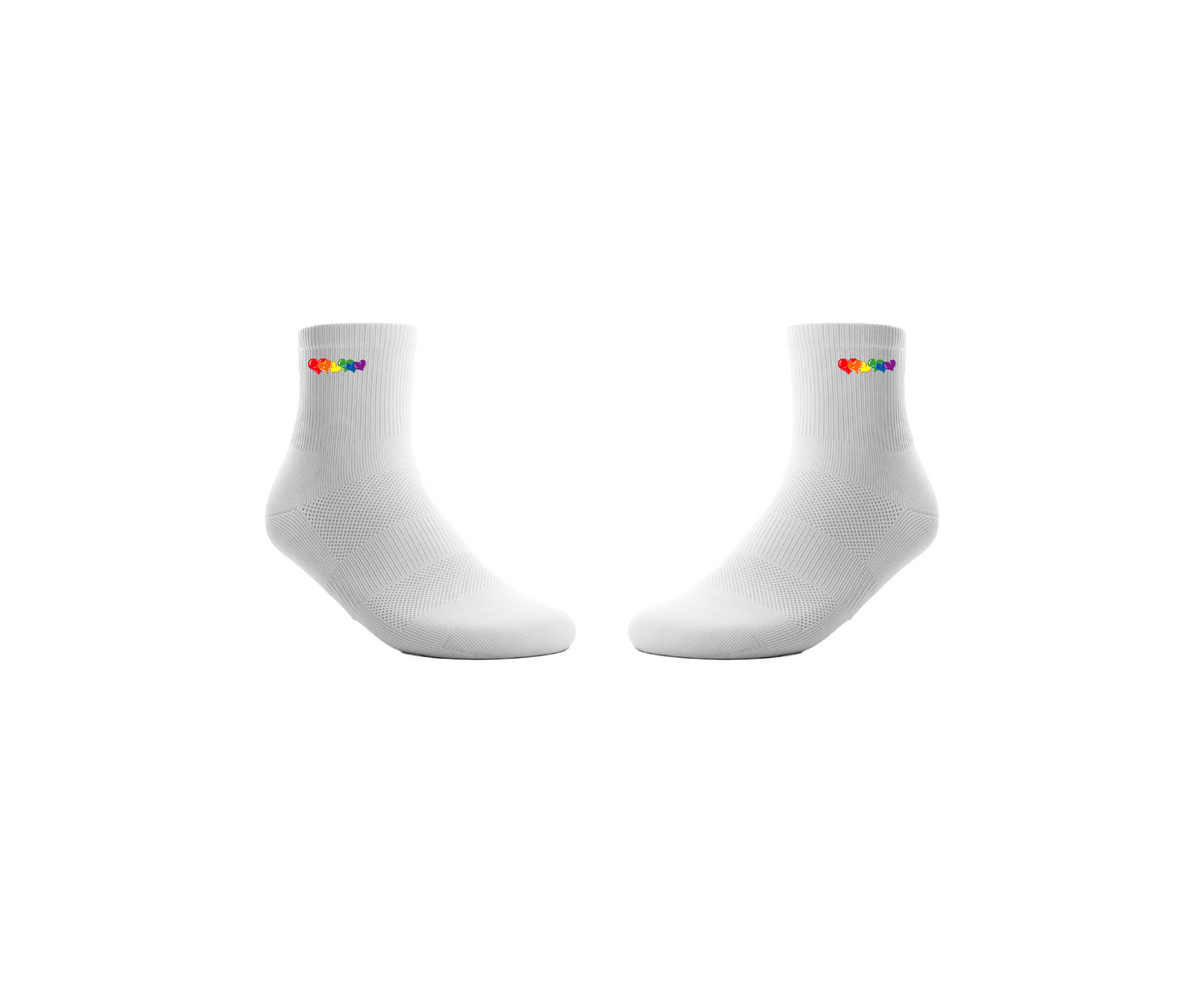 Gay Balloons Ankle Socks