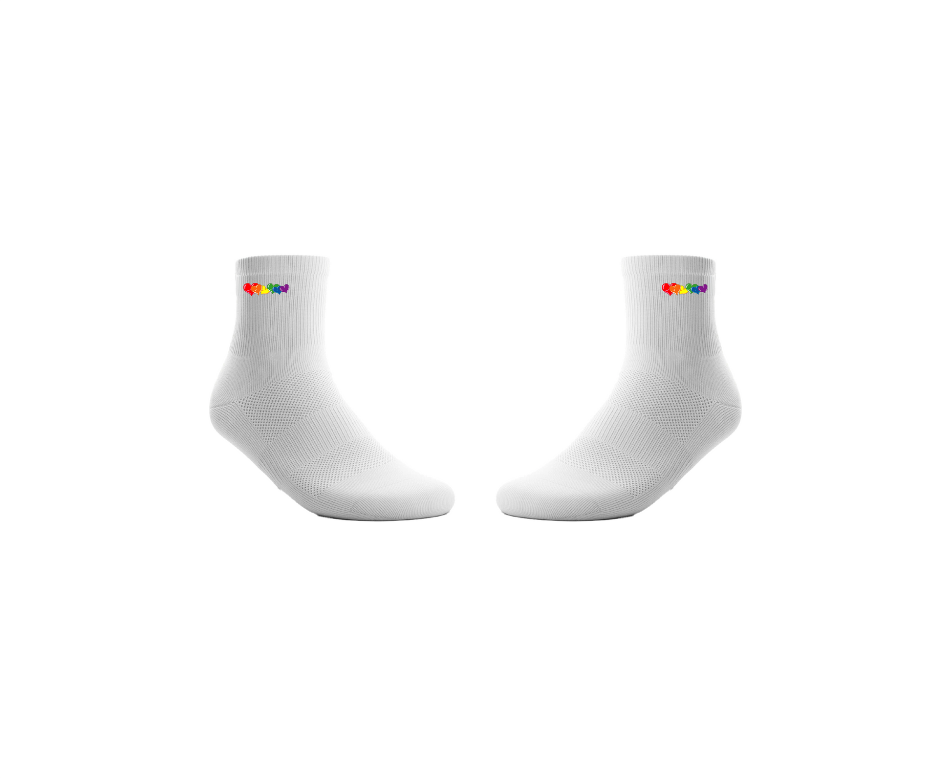 Gay Balloons Ankle Socks