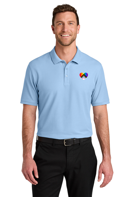 Gay Heart Polo