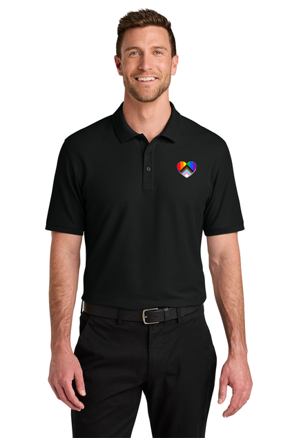 Gay Heart Polo