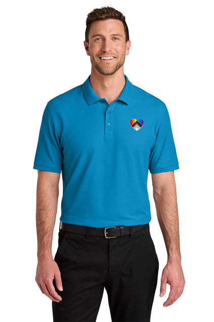Gay Heart Polo