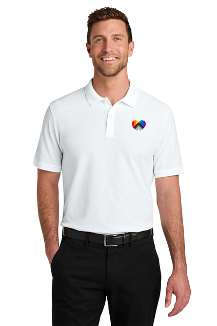 Gay Heart Polo
