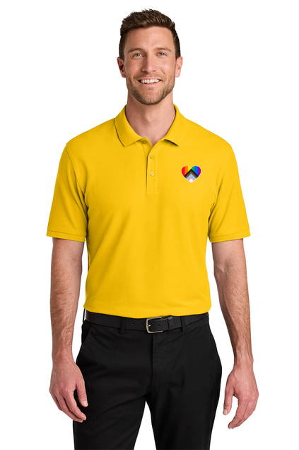 Gay Heart Polo