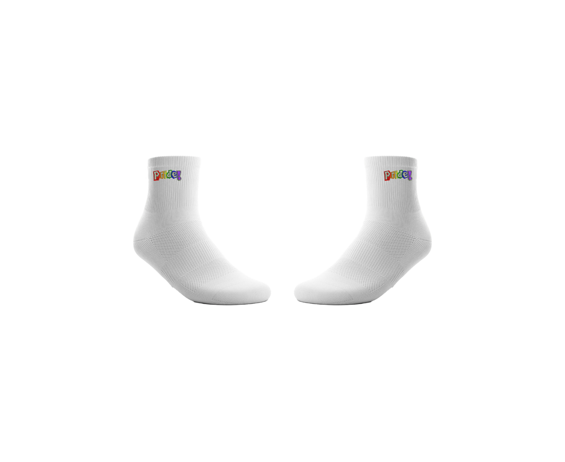 Gay Pride Ankle Socks