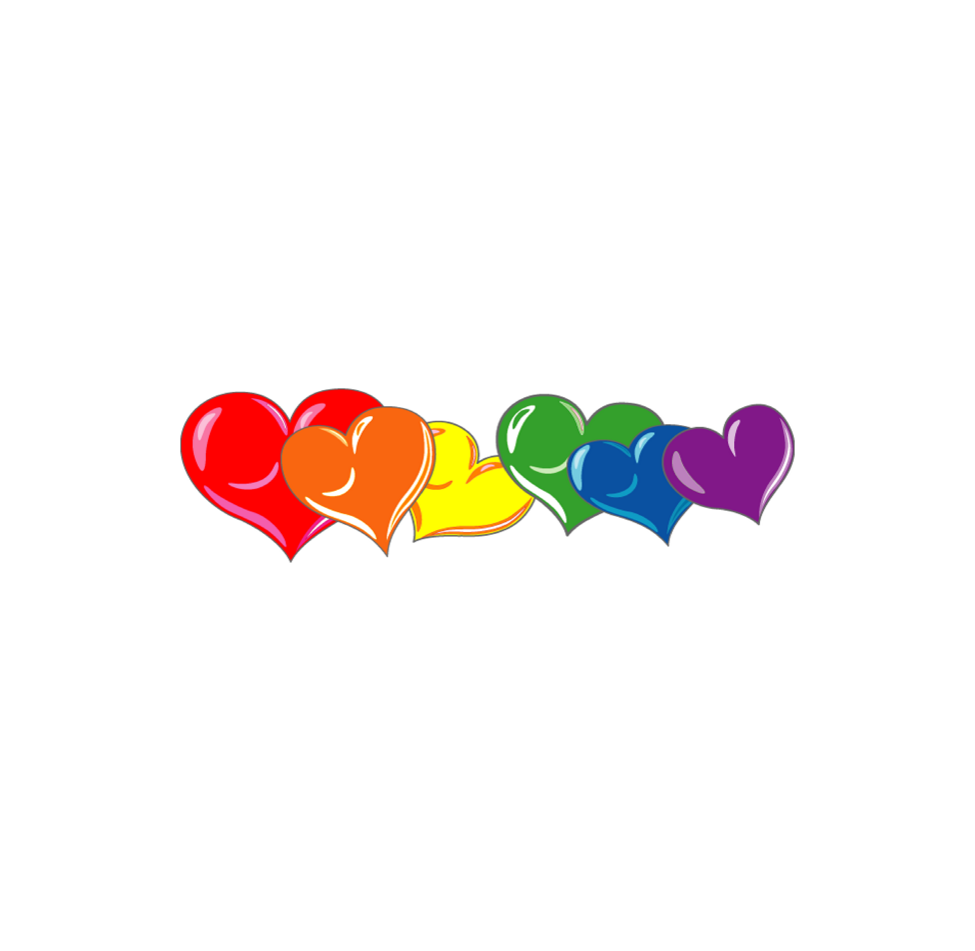 Gay Balloons Ankle Socks
