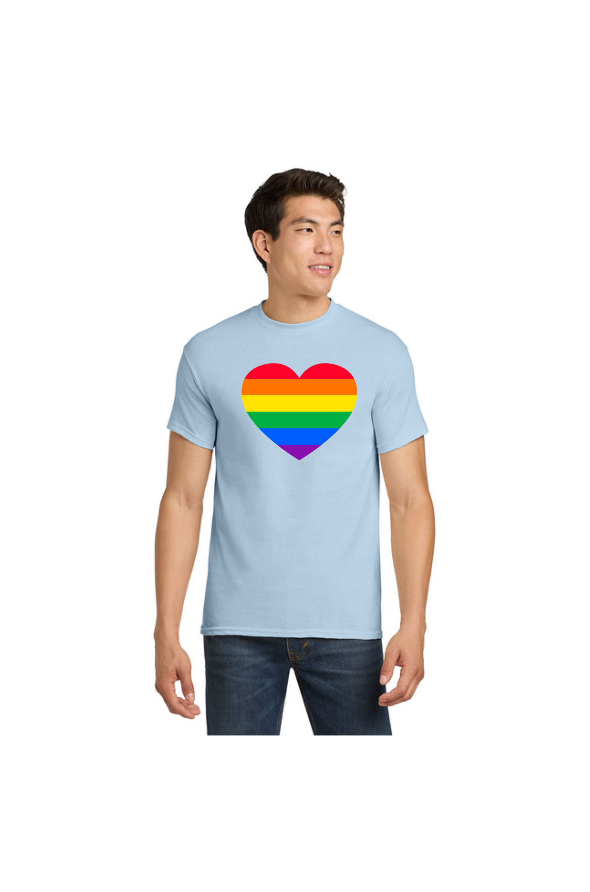 Pride Heart Shirt