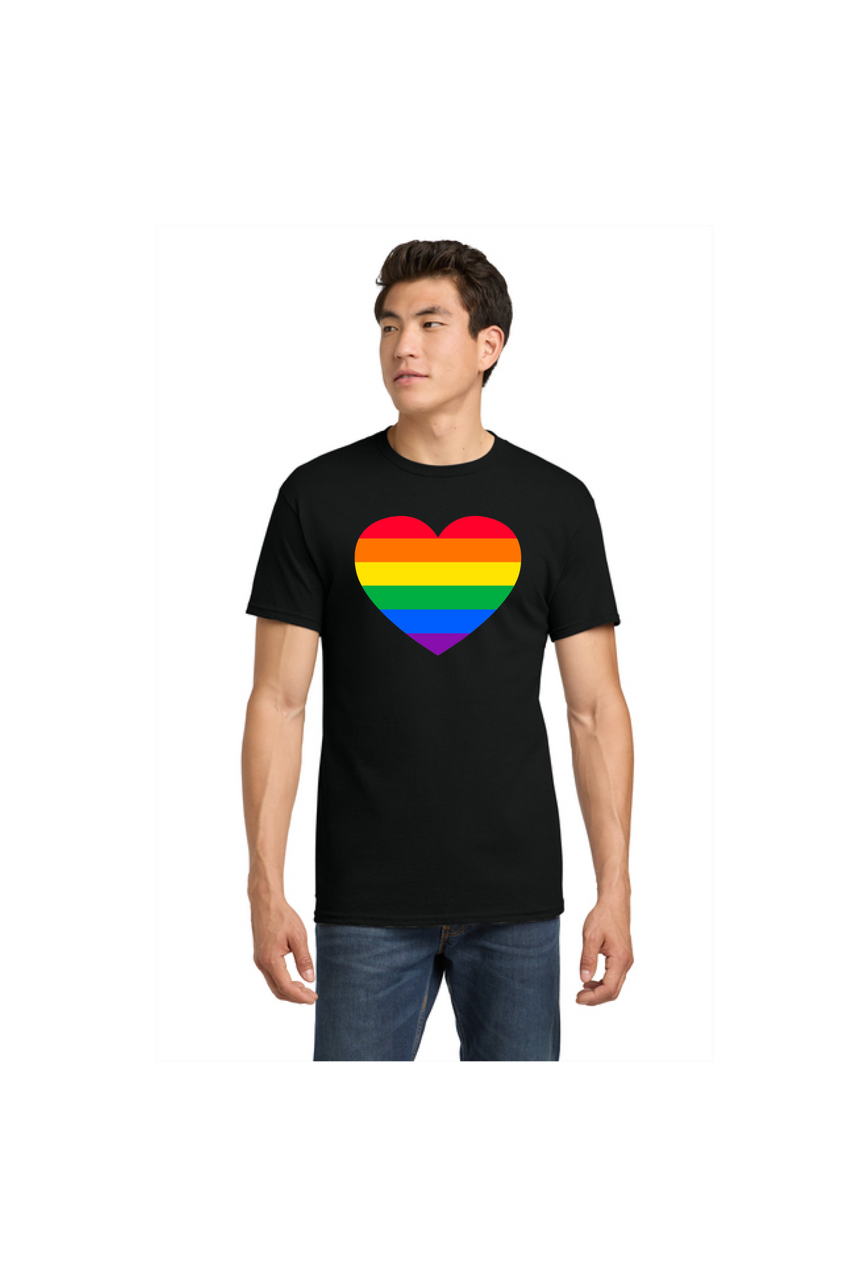 Pride Heart Shirt