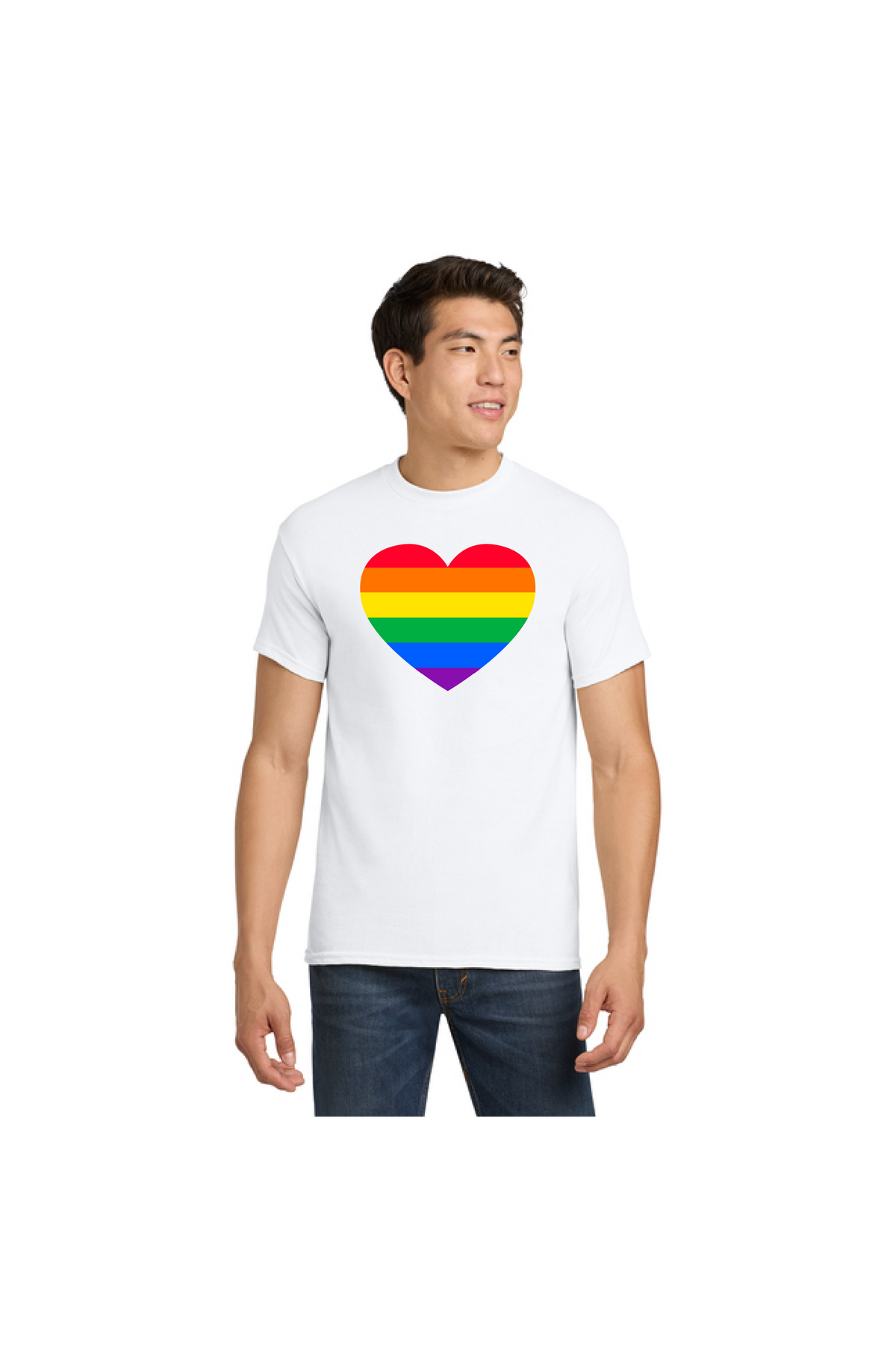 Pride Heart Shirt