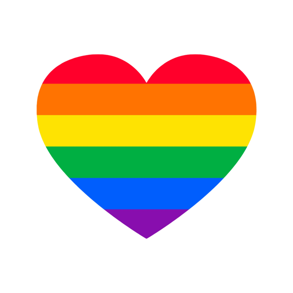 Pride Heart Shirt