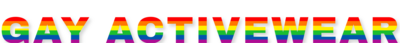 GayActiveWear